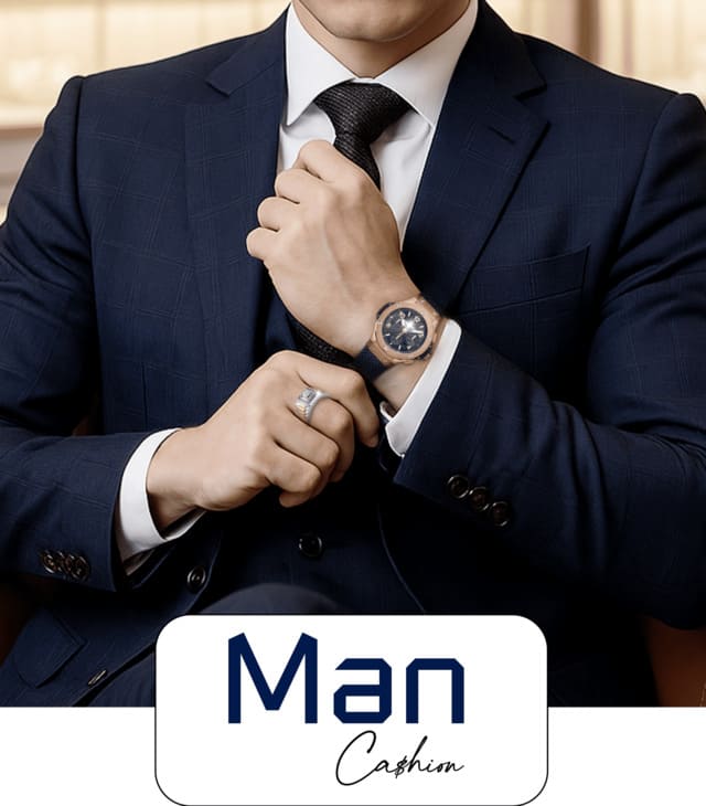 Cashion Man