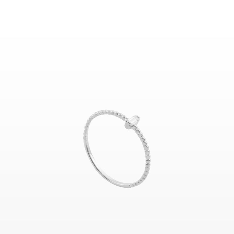 [NCNU315.W416] Nhẫn Kim cương đai bi 416 NCNU315.W416